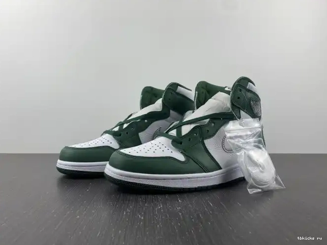 TB High Air Gorge 1 OG Green Jordan DZ5485-303 0608